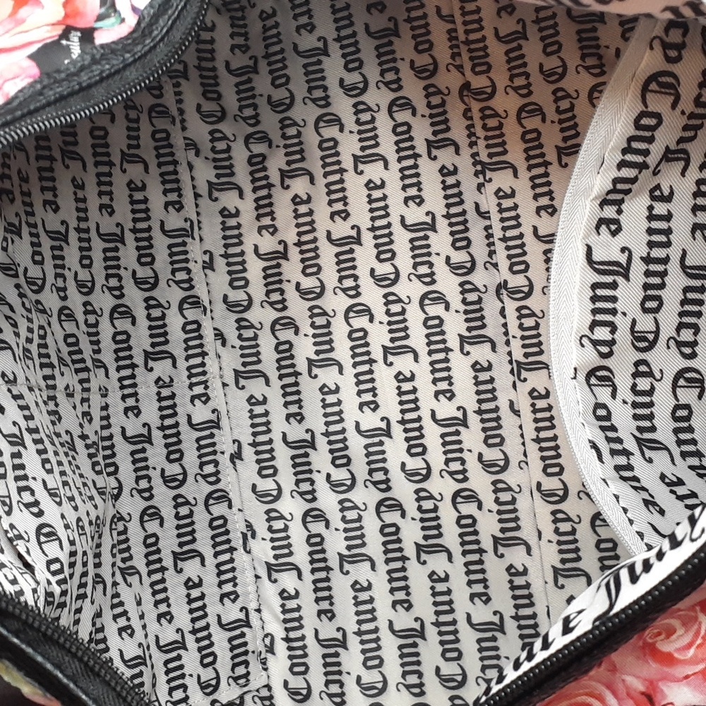 SALE! NEW Juicy Couture Travel Bag - Picture 7 of 8